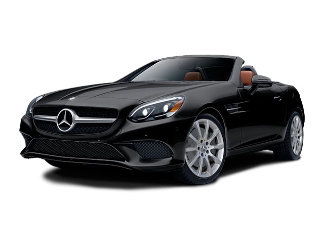 mercedes-benz slc roadster 2020 W1KPK3JA0LF169427 image